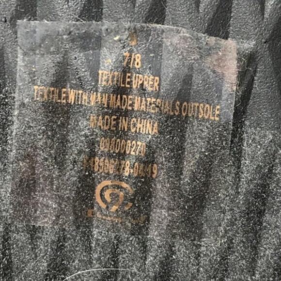 Cushion Fit Outdoor Strap Sandals 7/8 - Picture 7 of 7